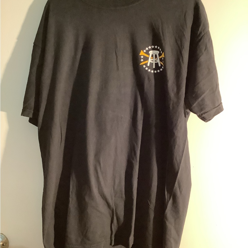 #16 Comfort Colors Black Tee